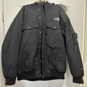The North Face Men’s Winter Jacket - XXL with hood